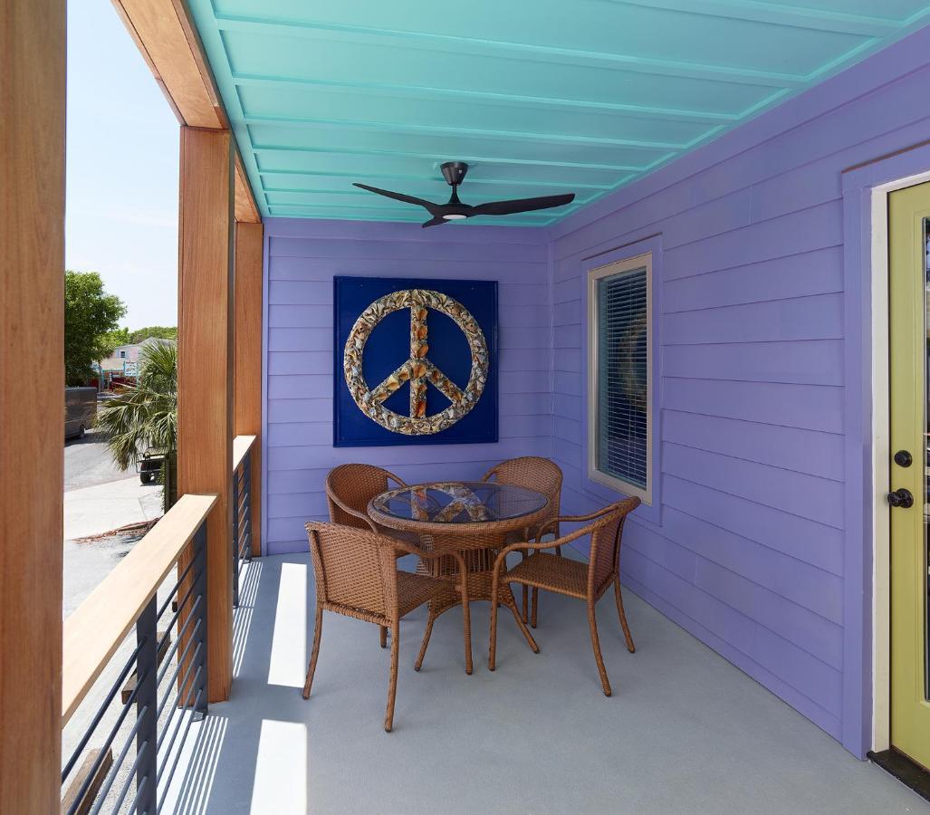 Folly Vacation Great Location, Super Cute & Spacious Apt B Folly Beach Extérieur photo