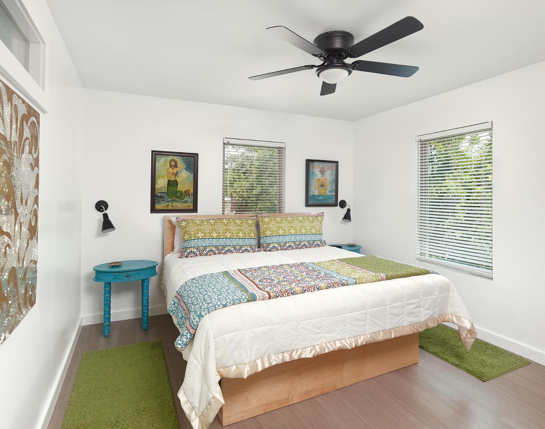 Folly Vacation Great Location, Super Cute & Spacious Apt B Folly Beach Extérieur photo