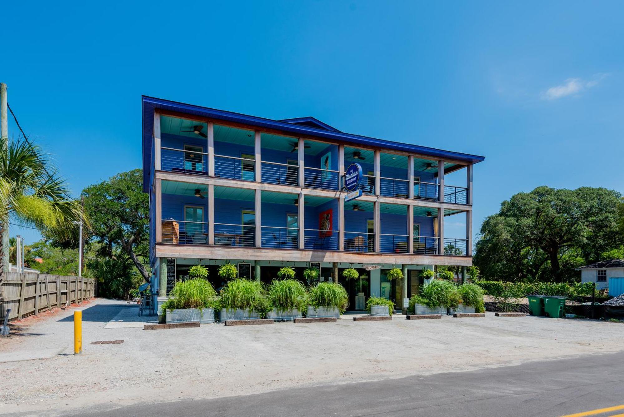 Folly Vacation Great Location, Super Cute & Spacious Apt B Folly Beach Extérieur photo